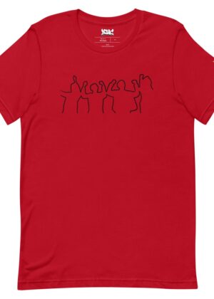 Dream Collection "Historic Pride" Unisex T-Shirt