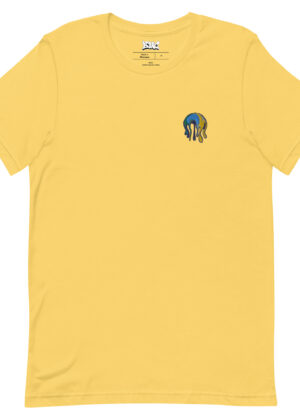 Galaxy Collection "Balloon" Embroidered Unisex T-Shirt