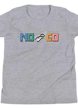 E'Mon-Chi Collection "No Ego" Youth Unisex T-Shirt