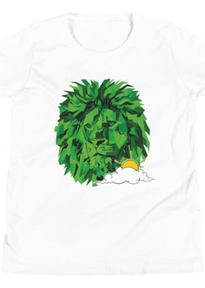 E'Mon-Chi Collection "Lion" Youth Unisex T-Shirt