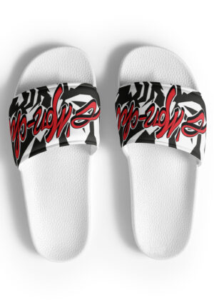 E'Mon-Chi Collection Women's Slides