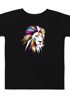 E'Mon-Chi Collection "Lion" Toddler Unisex T-Shirt