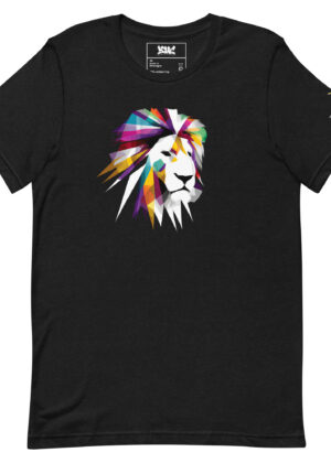 E'Mon-Chi Collection "Lion" Unisex T-Shirt