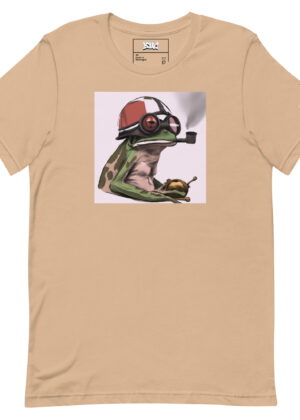 Dream Collection "Race" Unisex T-Shirt