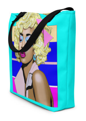 Dream Collection "Fly Girl" Tote Bag