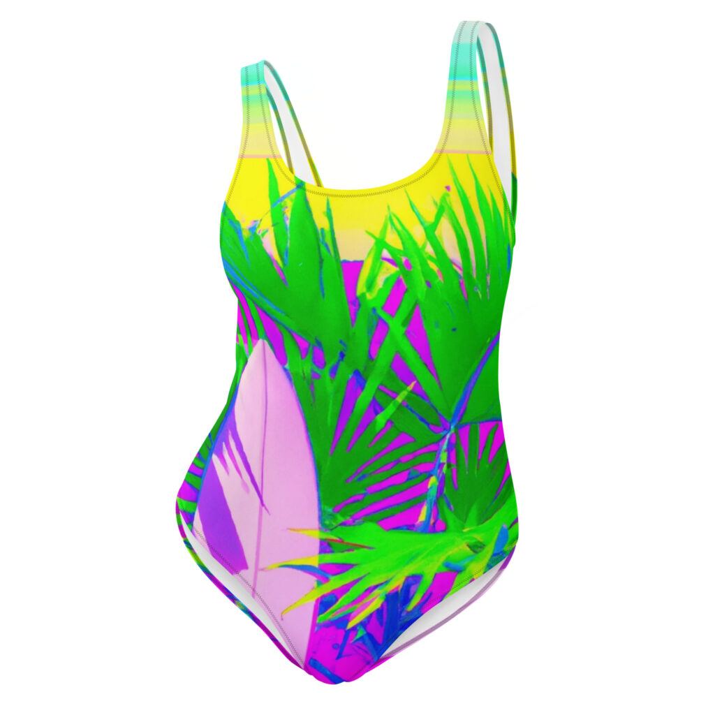 Dream Collection Dream Collection “Paradise” One-Piece Swimsuit – Dream C.U.C.