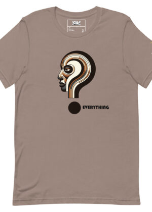 Dream Collection "Question Everything" Men's T-Shirt